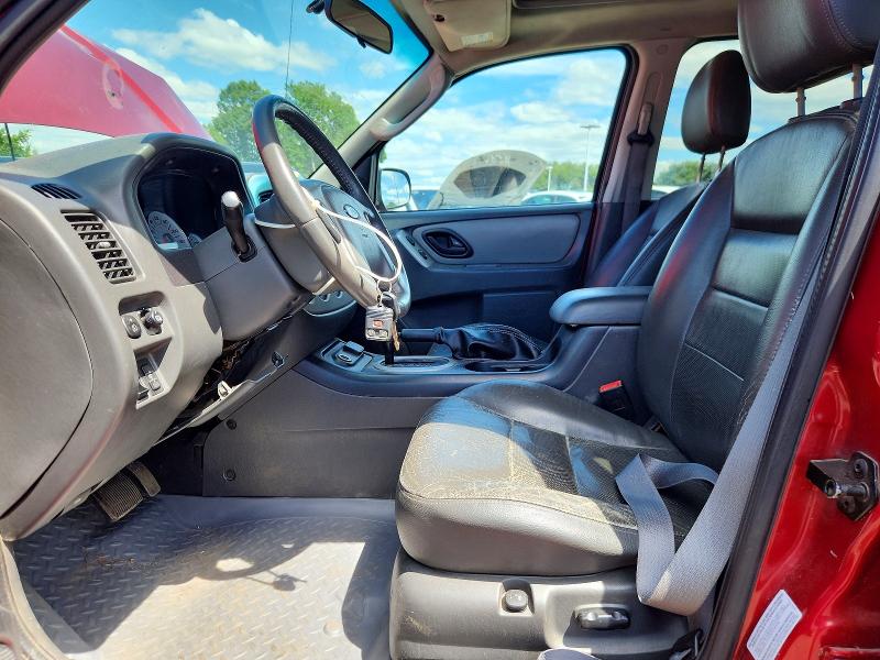 56785086 :رقم المزاد ، 1FMCU49H57KA35001 vin ، 2007 Ford Escape مزاد بيع