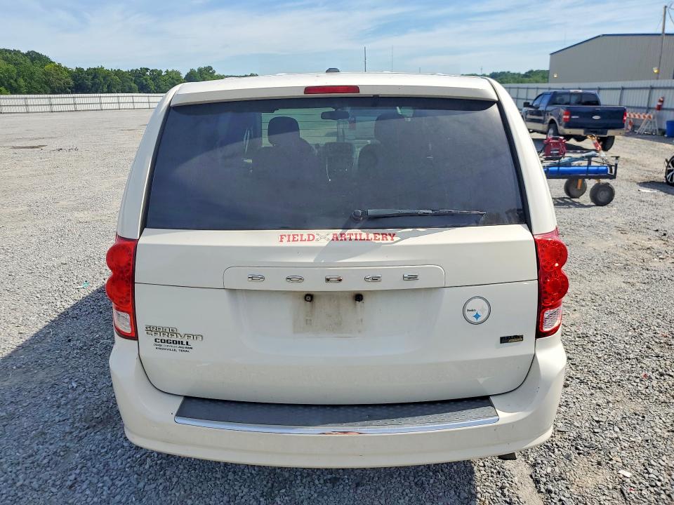 Продажа на аукционе авто 2012 Dodge Grand Caravan, vin: 2C4RDGBG7CR140930, номер лота: 57499206