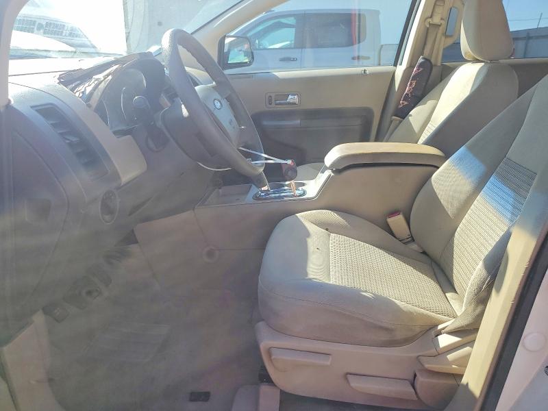 Продажа на аукционе авто 2007 Ford Edge, vin: 2FMDK36C07BA79804, номер лота: 58067076