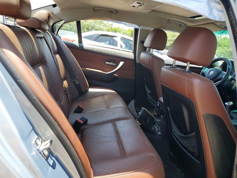 56526466 :رقم المزاد ، WBAVB13596KR56777 vin ، 2006 Bmw 325 مزاد بيع