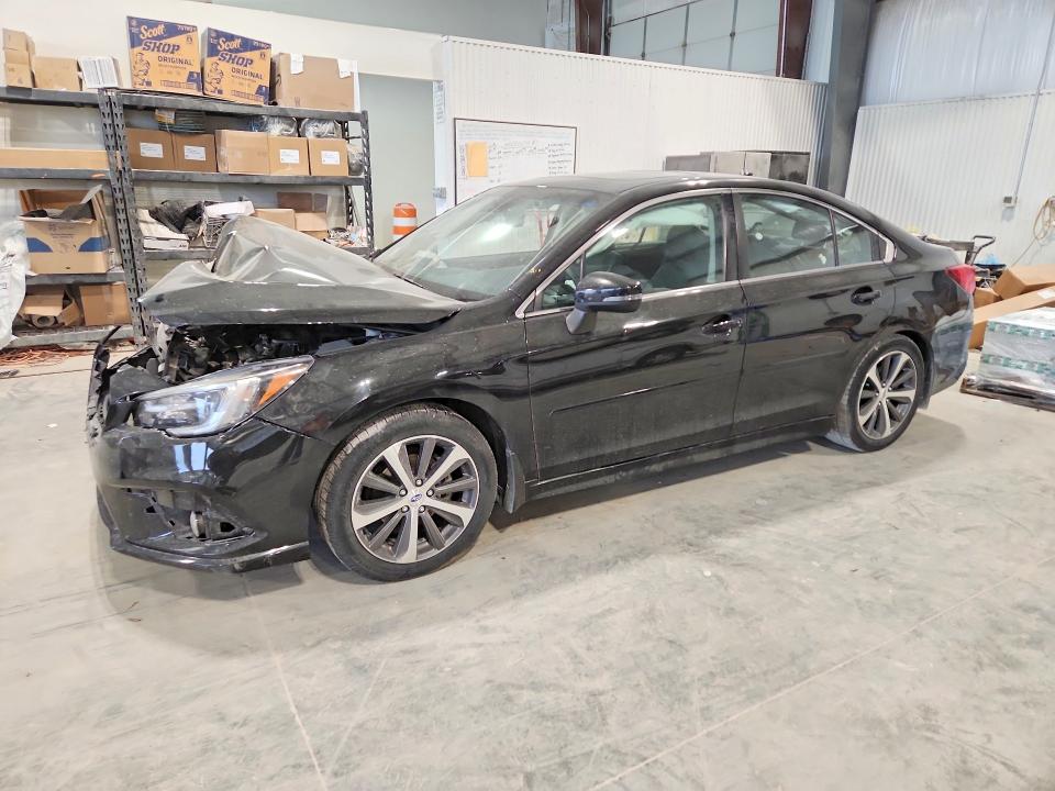 Продажа на аукционе авто 2018 Subaru Legacy, vin: 4S3BNAN65J3005529, номер лота: 57719446