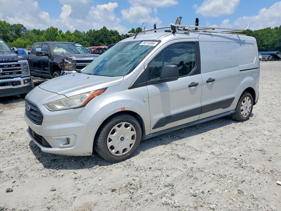 2019 Ford Transit Connect მანქანა იყიდება აუქციონზე, vin: NM0LS7F24K1408617, აუქციონის ნომერი: 59218386