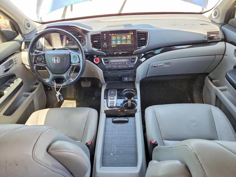 Продаж на аукціоні авто 2019 Honda Pilot, vin: 5FNYF6H68KB010163, номер лоту: 57223576
