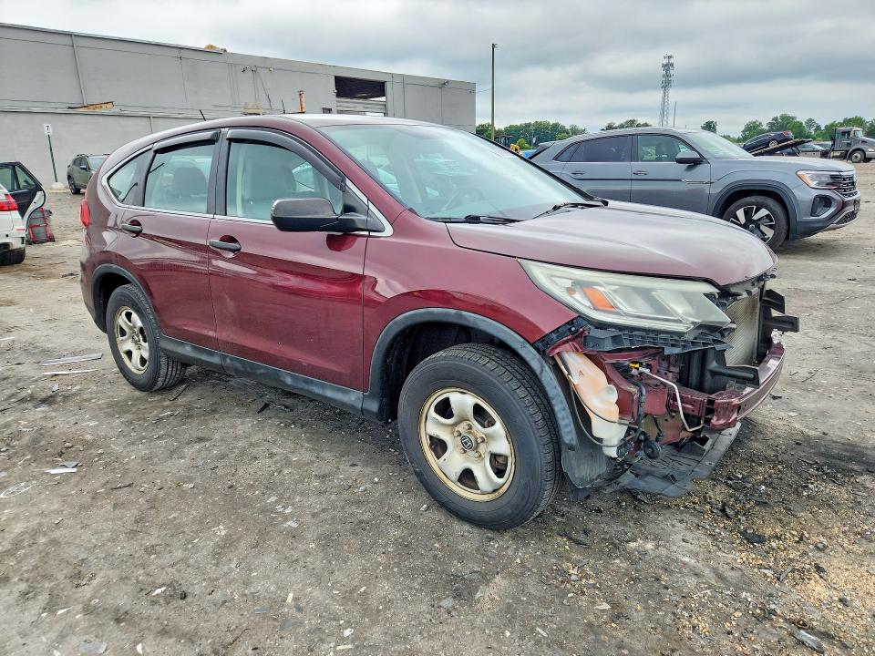 Продажа на аукционе авто 2015 Honda Cr-v, vin: 2HKRM4H34FH689960, номер лота: 58436606
