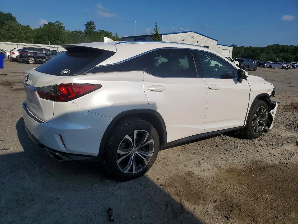 Aukcja sprzedaży 2017 Lexus Rx 350, vin: 2T2ZZMCA3HC063843, numer aukcji: 85773275