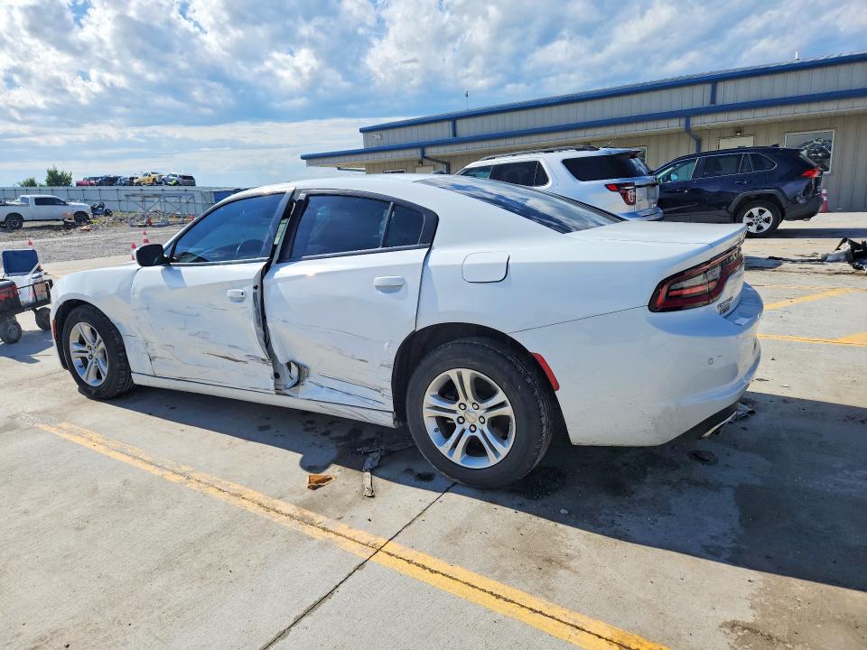 Продажа на аукционе авто 2022 Dodge Charger, vin: 2C3CDXBG9NH219860, номер лота: 58118596