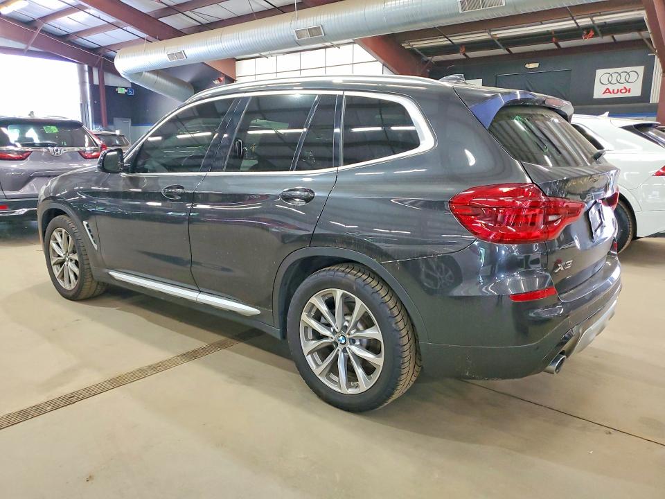 Aukcja sprzedaży 2018 Bmw X3, vin: 5UXTR9C53JLD73338, numer aukcji: 56289346