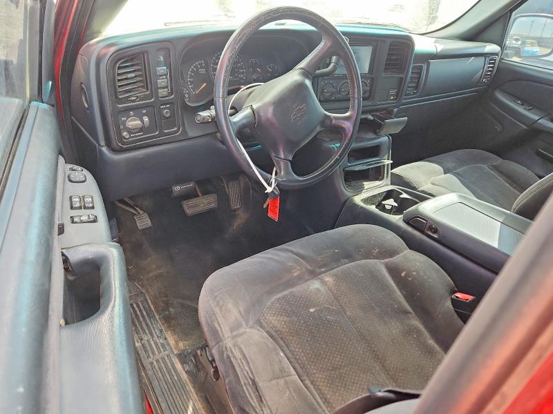 Продажа на аукционе авто 2002 Chevrolet Silverado, vin: 1GCHK29U02E283178, номер лота: 58574856