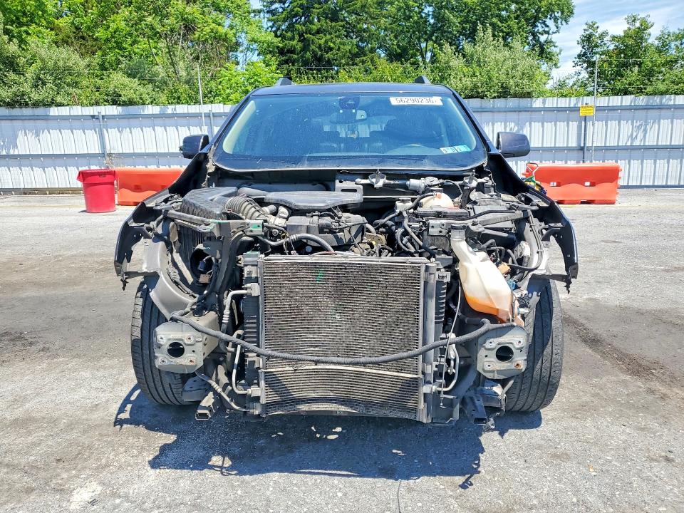 2018 Gmc Acadia მანქანა იყიდება აუქციონზე, vin: 1GKKNXLS0JZ153589, აუქციონის ნომერი: 56290236
