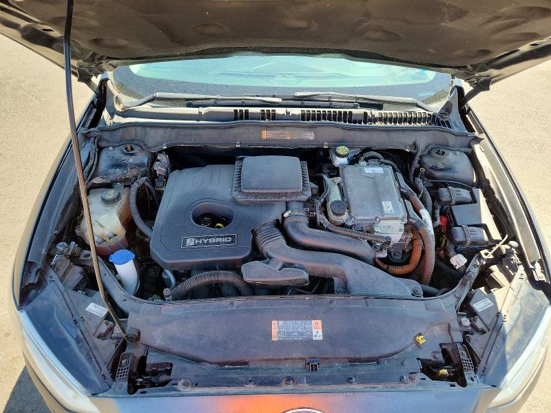 2018 Ford Fusion მანქანა იყიდება აუქციონზე, vin: 3FA6P0RU5JR206790, აუქციონის ნომერი: 57006546