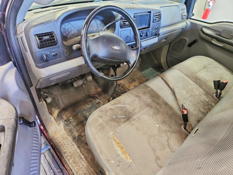 Aukcja sprzedaży 2006 Ford F250, vin: 1FTNF21526EC05325, numer aukcji: 55146016