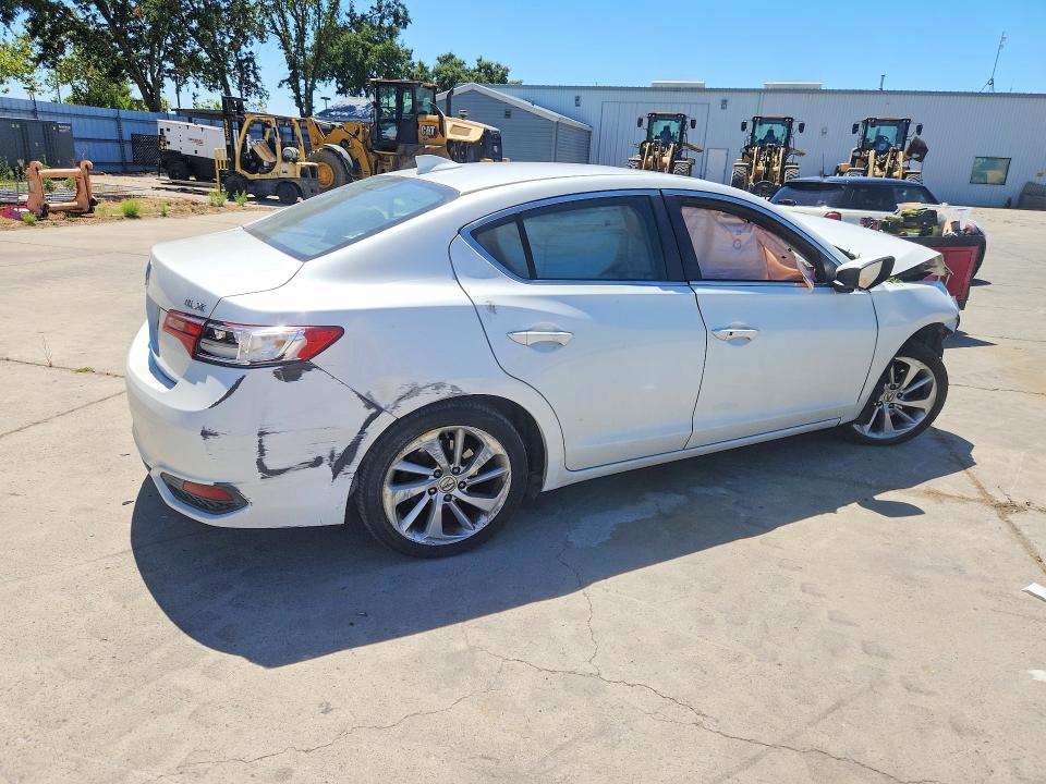 Продажа на аукционе авто 2016 Acura Ilx, vin: 19UDE2F37GA018839, номер лота: 58631916