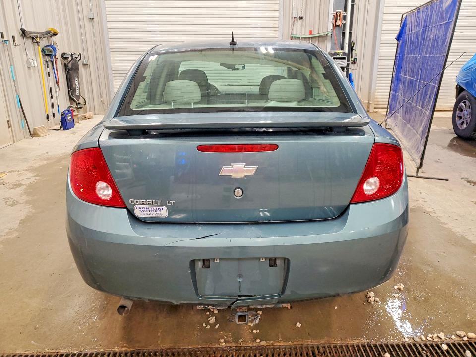 Продажа на аукционе авто 2010 Chevrolet Cobalt, vin: 1G1AD5F56A7194804, номер лота: 55656676