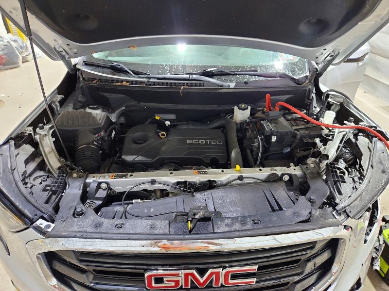 Aukcja sprzedaży 2020 Gmc Terrain, vin: 3GKALTEVXLL300867, numer aukcji: 55518946