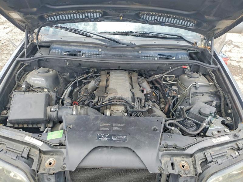 58399766 :رقم المزاد ، 5UXFB53504LV01644 vin ، 2004 Bmw X5 مزاد بيع