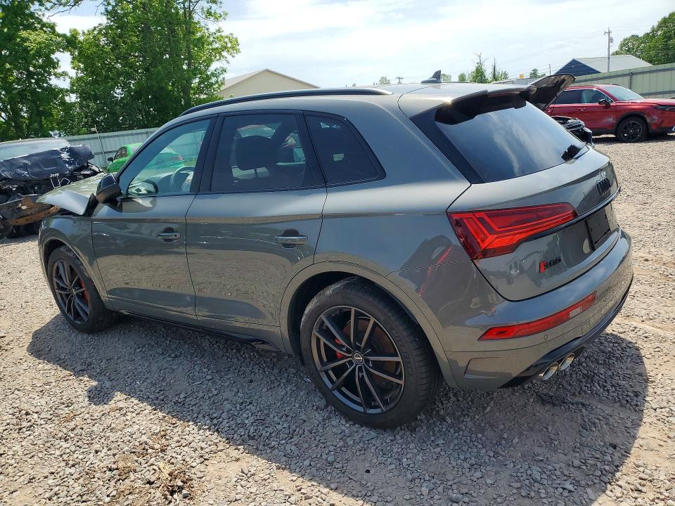 Aukcja sprzedaży 2024 Audi Sq5, vin: WA1B4AFY8R2129051, numer aukcji: 56124426