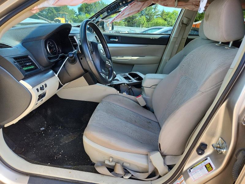 Aukcja sprzedaży 2014 Subaru Outback, vin: 4S4BRBCC3E3287108, numer aukcji: 57764056