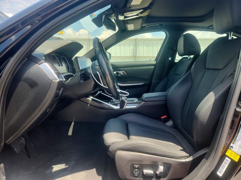 Продажа на аукционе авто 2019 Bmw 330i, vin: 3MW5R1J52K8B01803, номер лота: 55774686