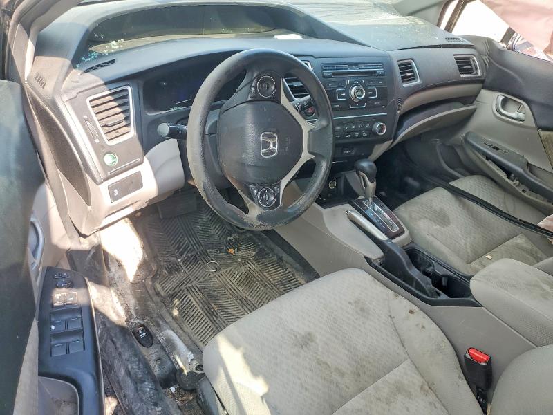 Продажа на аукционе авто 2015 Honda Civic, vin: 2HGFB2F40FH028039, номер лота: 51719926