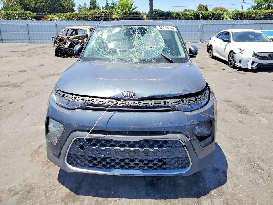 Aukcja sprzedaży 2022 Kia Soul, vin: KNDJ23AU2N7806387, numer aukcji: 56363116