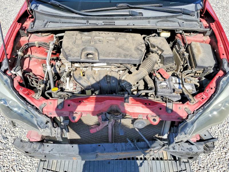 2017 Toyota Corolla მანქანა იყიდება აუქციონზე, vin: 5YFBURHE1HP644691, აუქციონის ნომერი: 55771856