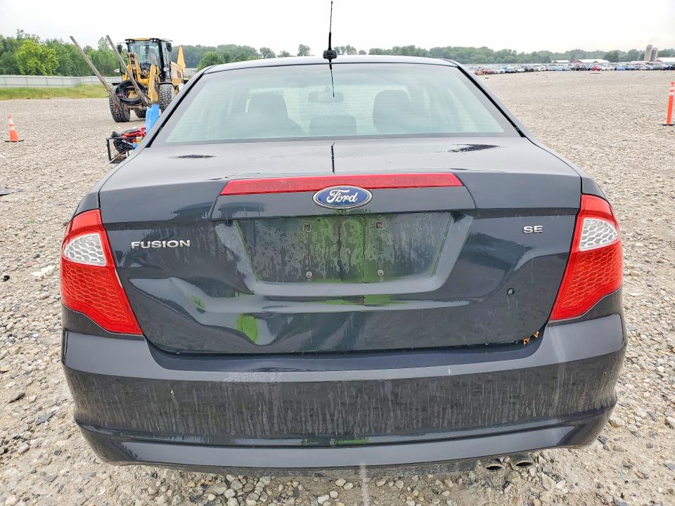 2010 Ford Fusion მანქანა იყიდება აუქციონზე, vin: 3FAHP0HA6AR336819, აუქციონის ნომერი: 57608836