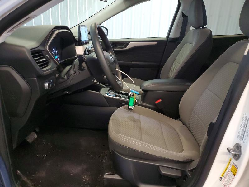 Продажа на аукционе авто 2022 Ford Escape, vin: 1FMCU9G64NUA60939, номер лота: 55371096
