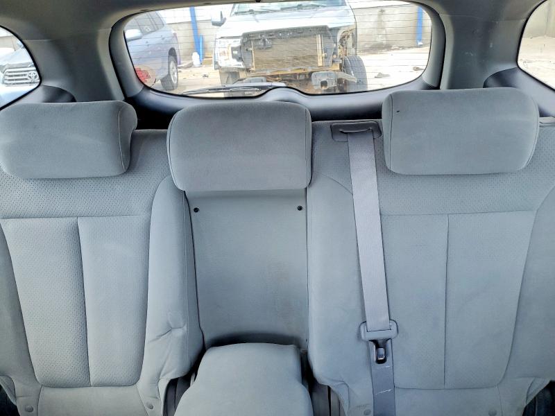 2009 Hyundai Santa Fe მანქანა იყიდება აუქციონზე, vin: 5NMSG13D39H238060, აუქციონის ნომერი: 55878876