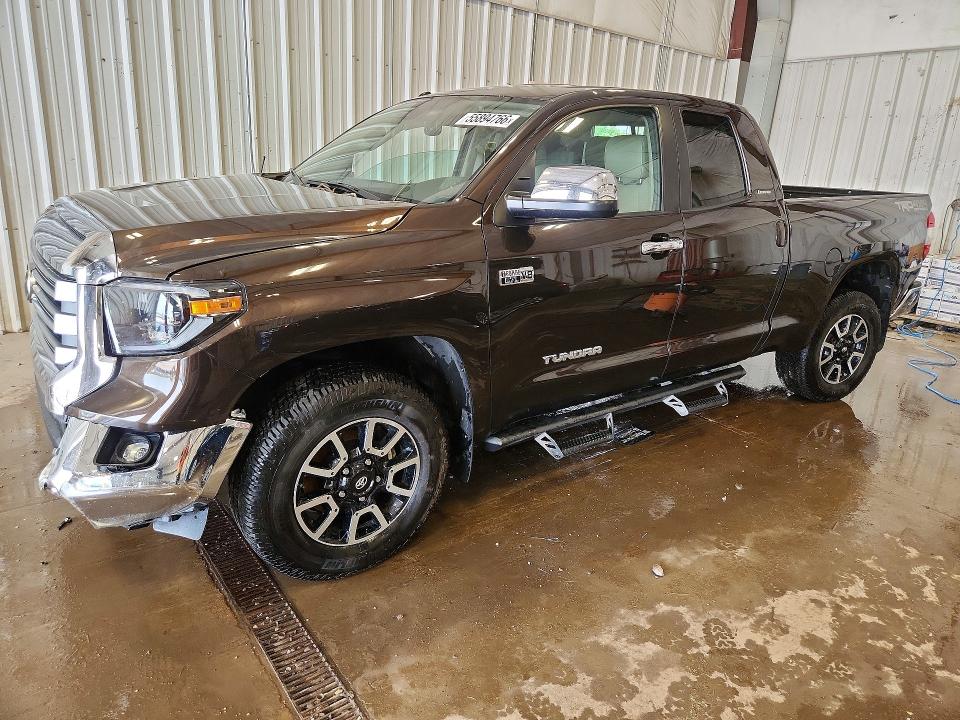 Auction sale of the 2019 Toyota Tundra, vin: 5TFBY5F11KX784360, lot number: 55894766