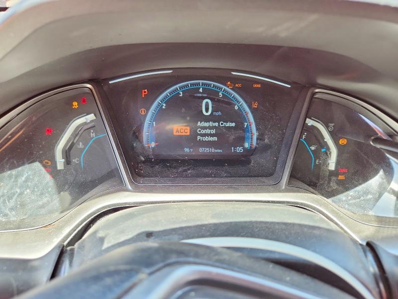 Продажа на аукционе авто 2019 Honda Civic, vin: SHHFK7H69KU227194, номер лота: 57868236