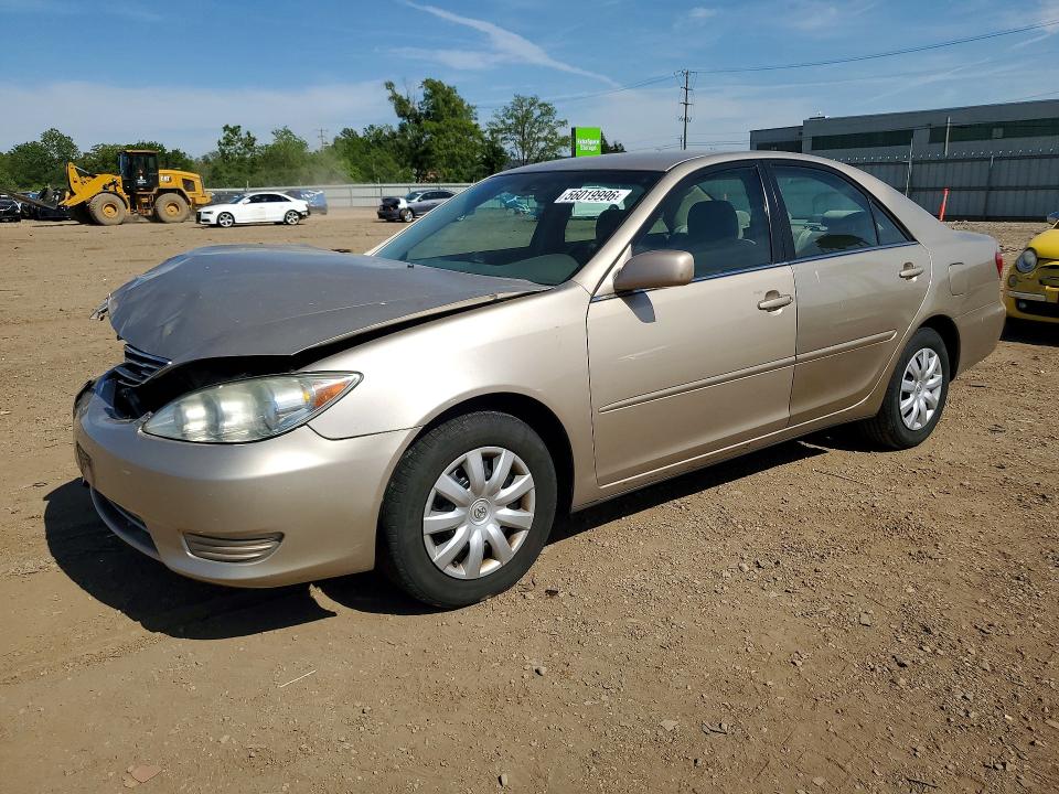 Продаж на аукціоні авто 2005 Toyota Camry, vin: 4T1BE32K55U515971, номер лоту: 56019996