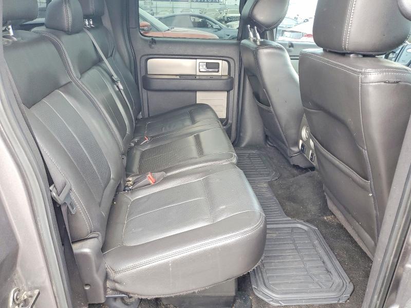 Продажа на аукционе авто 2013 Ford F150, vin: 1FTFW1CTXDKG23141, номер лота: 57687476