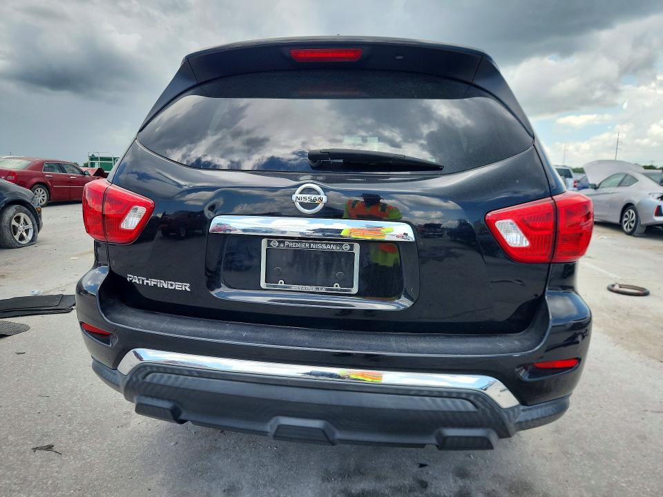 Продаж на аукціоні авто 2017 Nissan Pathfinder, vin: 5N1DR2MN5HC671307, номер лоту: 57376116