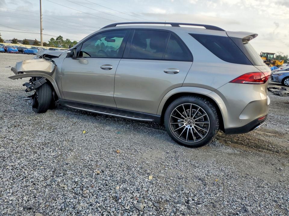 Aukcja sprzedaży 2022 Mercedes-benz Gle, vin: 4JGFB4JB4NA616325, numer aukcji: 59132746