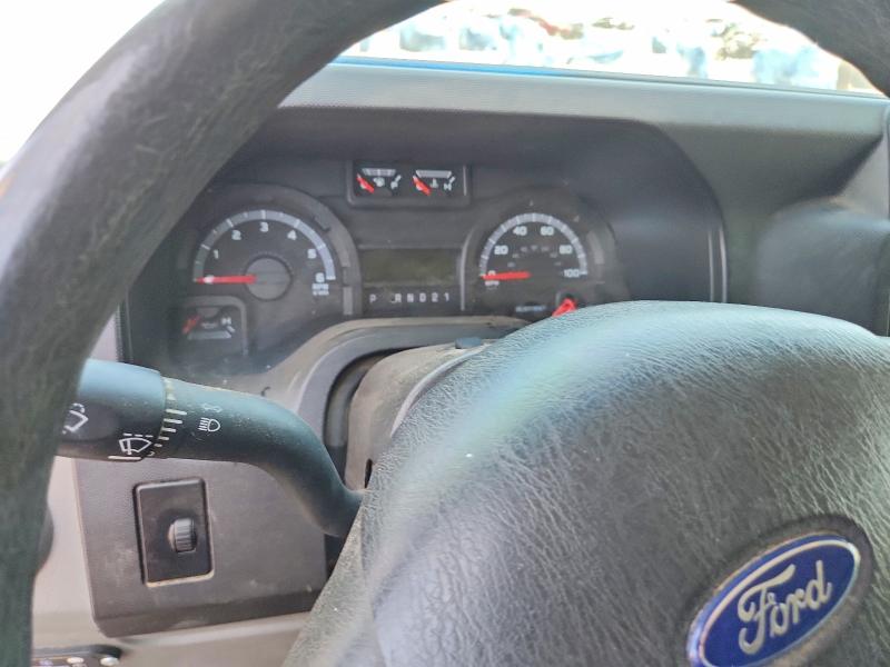 2009 Ford Econoline მანქანა იყიდება აუქციონზე, vin: 1FMNE11L89DA22822, აუქციონის ნომერი: 55728466
