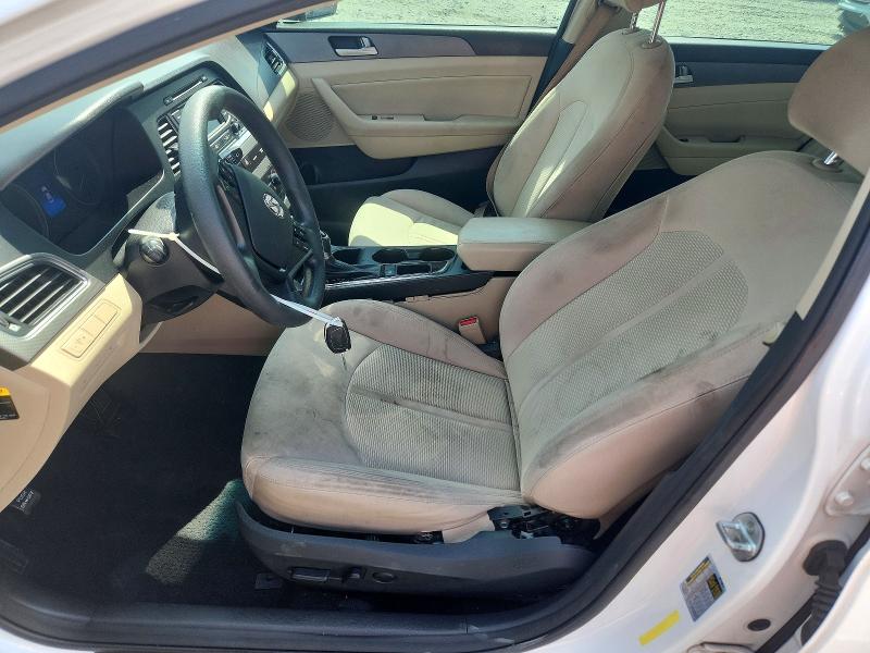 Aukcja sprzedaży 2015 Hyundai Sonata, vin: 5NPE24AF1FH030615, numer aukcji: 56752116