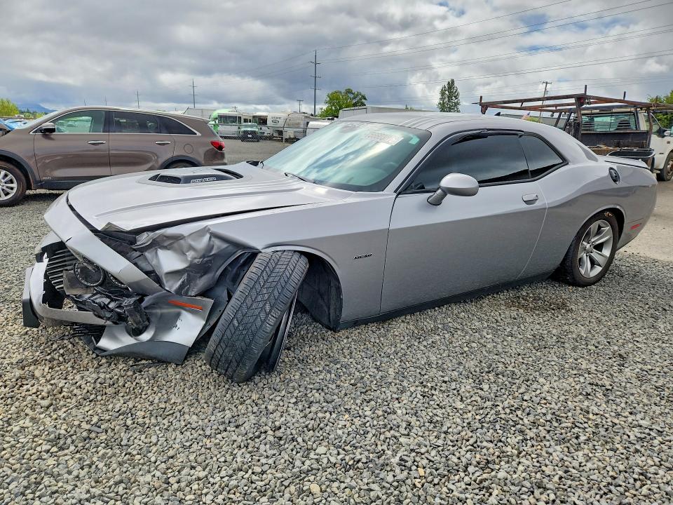 Aukcja sprzedaży 2016 Dodge Challenger, vin: 2C3CDZBT6GH153750, numer aukcji: 56603876