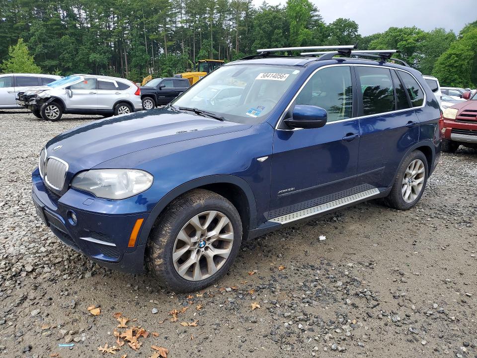 Auction sale of the 2013 Bmw X5, vin: 5UXZV4C53D0B16176, lot number: 58414056