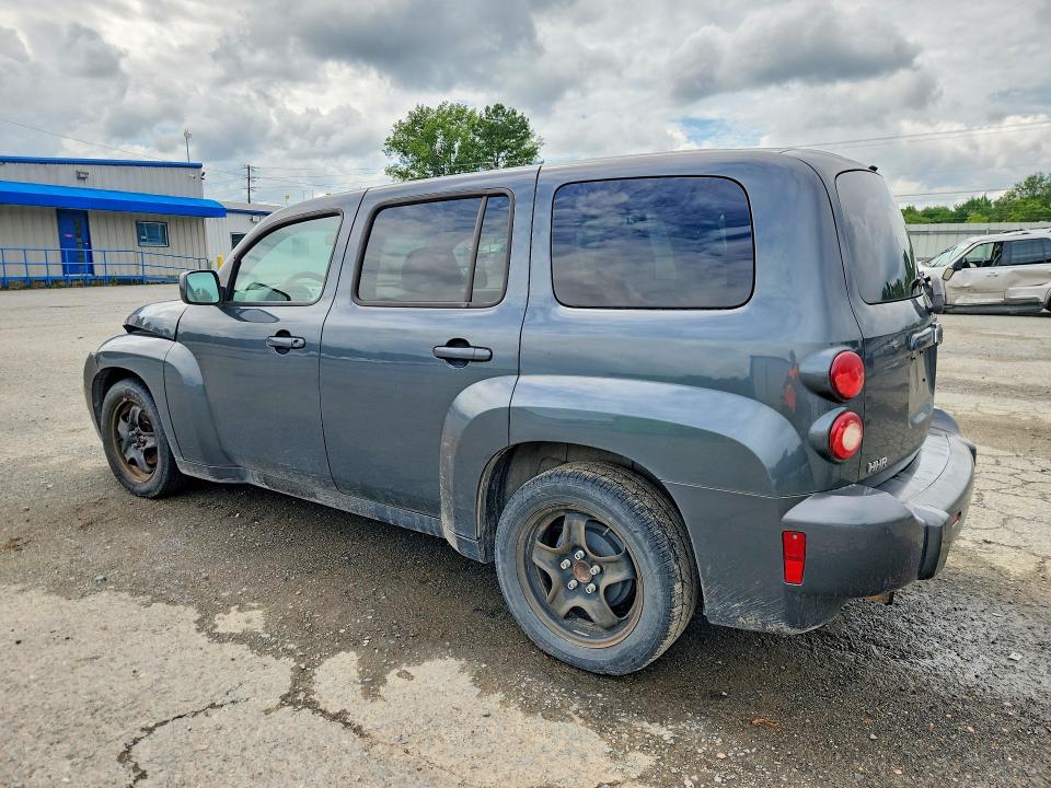 2011 Chevrolet Hhr მანქანა იყიდება აუქციონზე, vin: 3GNBABFW4BS573631, აუქციონის ნომერი: 56335066