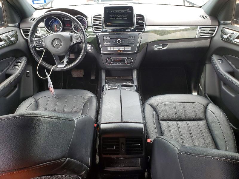 Aukcja sprzedaży 2017 Mercedes-benz Gle, vin: 4JGDA5JB2HA993482, numer aukcji: 56453736