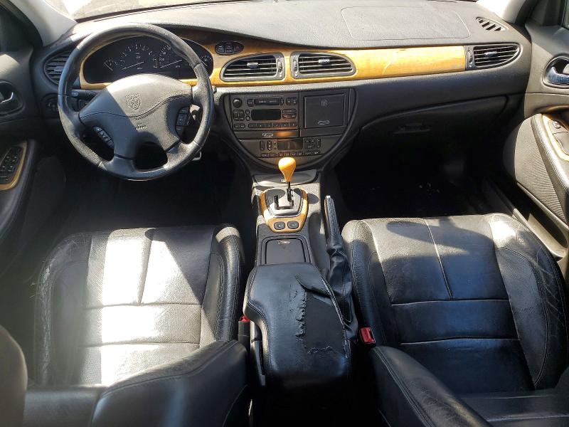 Продажа на аукционе авто 2002 Jaguar S-type, vin: SAJDA03P02GM39380, номер лота: 56599726