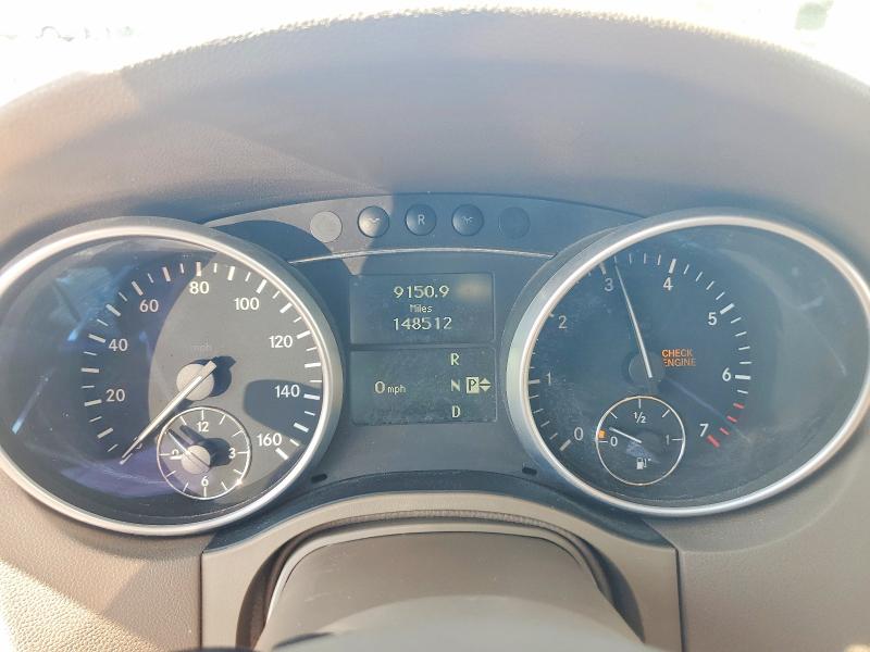 57923616 :رقم المزاد ، 4JGBB8GBXBA687750 vin ، 2011 Mercedes-benz Ml مزاد بيع