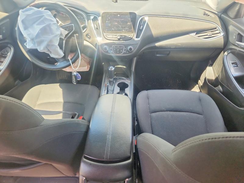 57855686 :رقم المزاد ، 1G1ZD5ST4LF075505 vin ، 2020 Chevrolet Malibu مزاد بيع