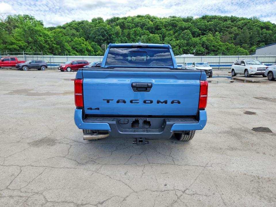 2026 Toyota Tacoma მანქანა იყიდება აუქციონზე, vin: 3TMLB5JN9TM214811, აუქციონის ნომერი: 57213256