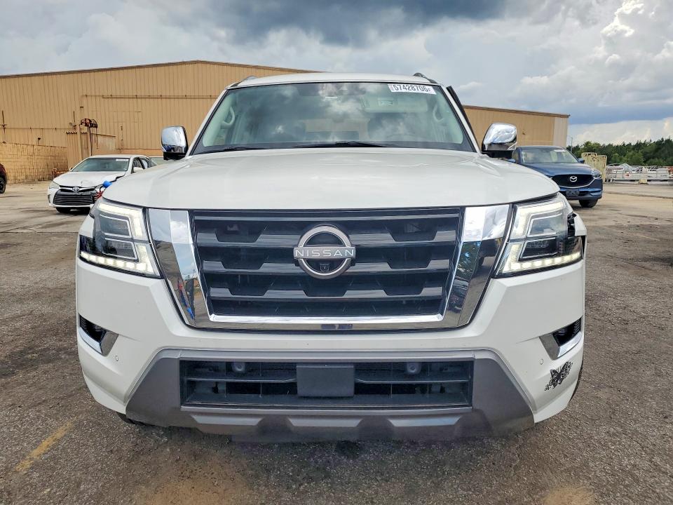 Aukcja sprzedaży 2022 Nissan Armada, vin: JN8AY2DA1N9390366, numer aukcji: 57428706
