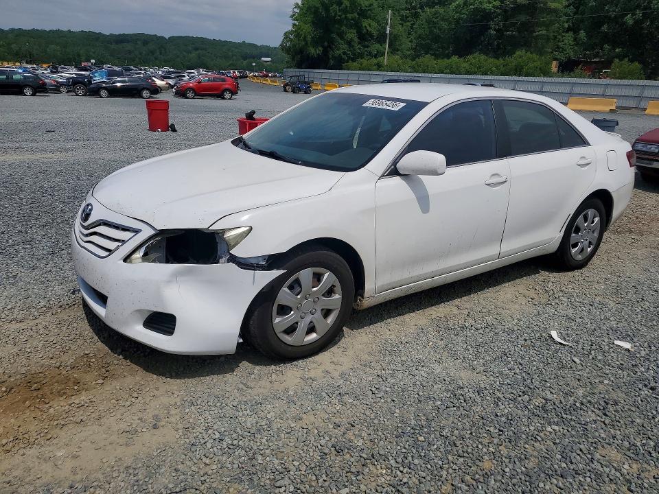 56965456 :رقم المزاد ، 4T1BF3EK3AU515213 vin ، 2010 Toyota Camry مزاد بيع