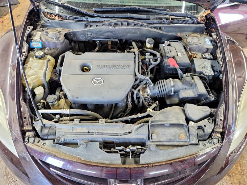 55746226 :رقم المزاد ، 1YVHP81H895M51530 vin ، 2009 Mazda 6 مزاد بيع
