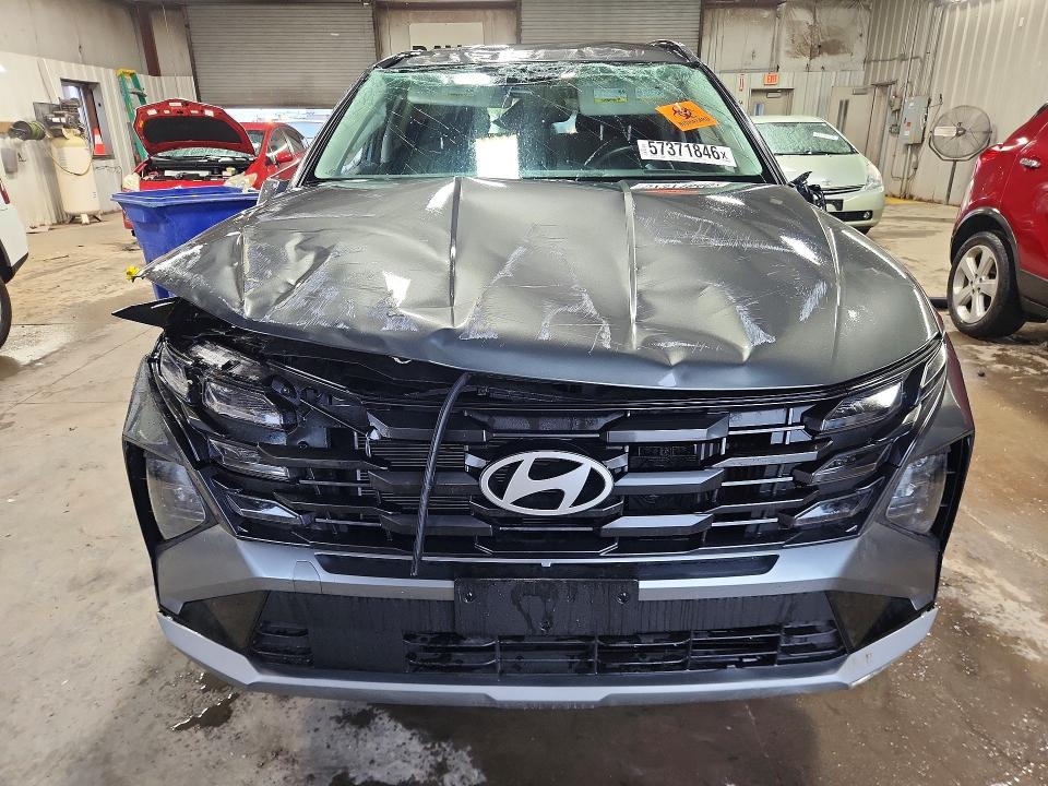 2025 Hyundai Tucson მანქანა იყიდება აუქციონზე, vin: KM8JBDD11SU383124, აუქციონის ნომერი: 57371846
