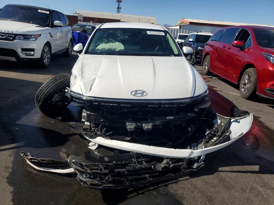 Продаж на аукціоні авто 2026 Hyundai Sonata Hybrid, vin: KMHL24JJ8TA154035, номер лоту: 58696656