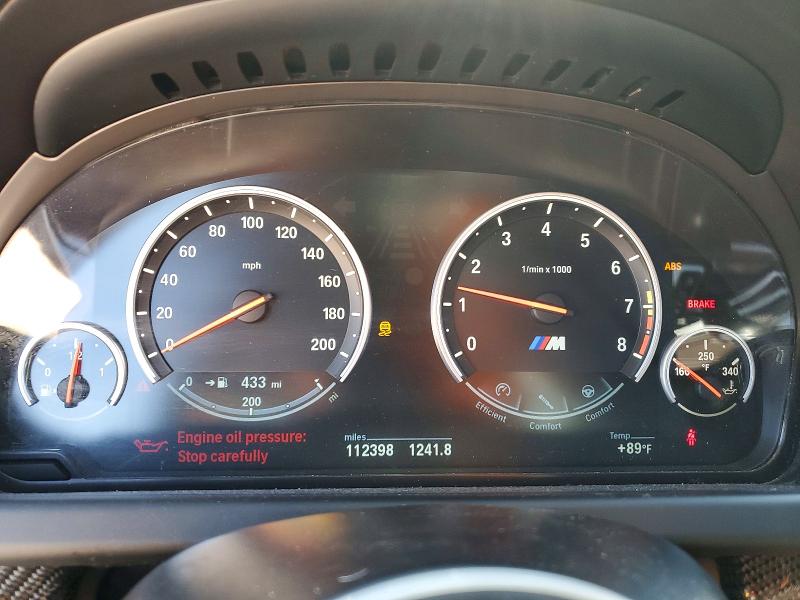57901616 :رقم المزاد ، WBS6C9C59EDV73517 vin ، 2014 Bmw M6 مزاد بيع